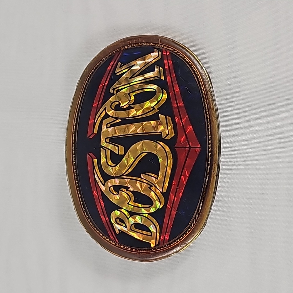 BOSTON Belt Buckle